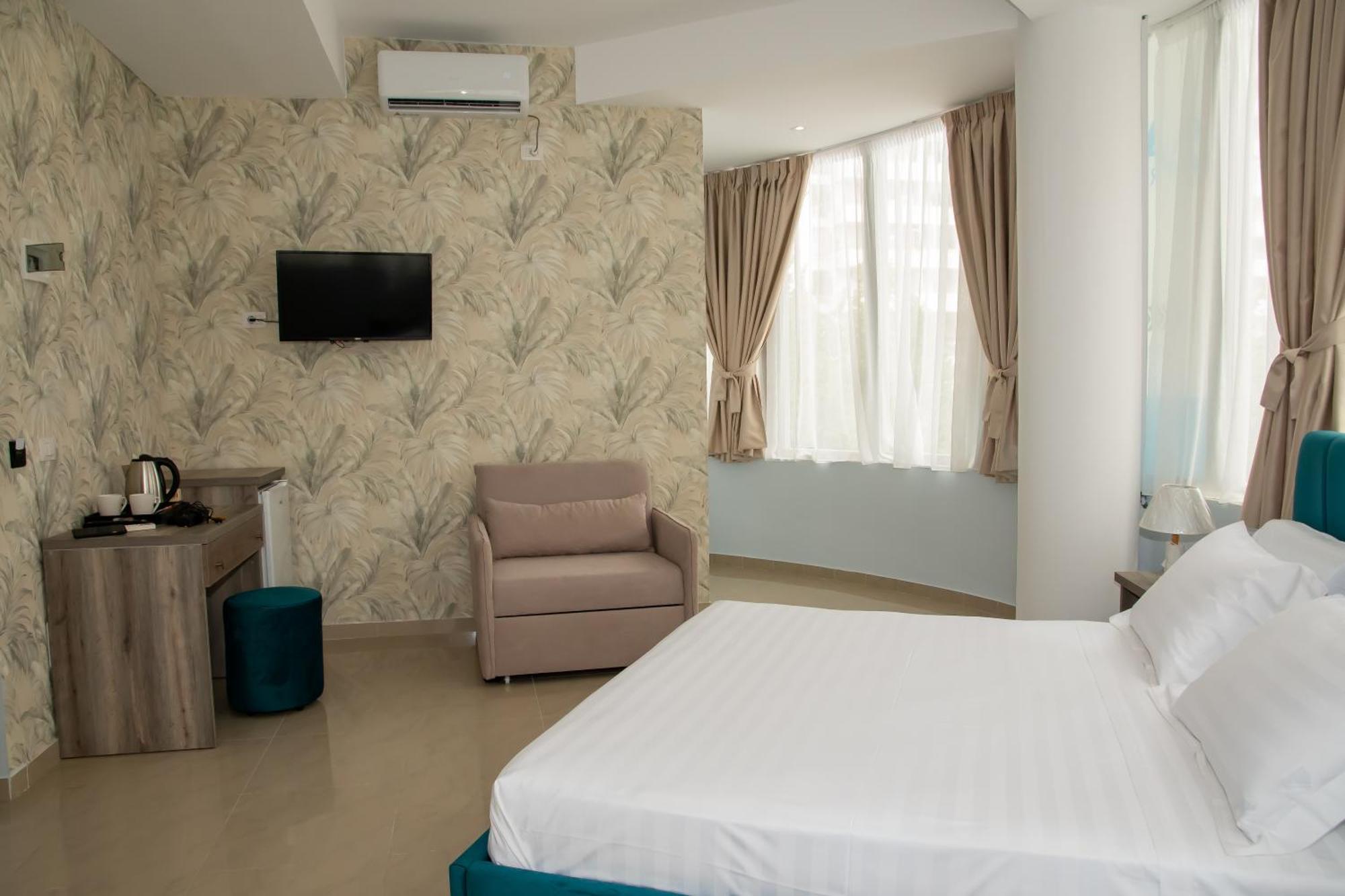 Alv Rent Rooms Vlore Exterior photo